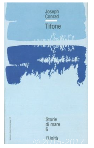 Copertina di Tifone